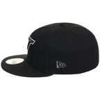 Toronto Blue Jays MLB Liquid Titanium New Era 59FIFTY