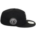 Washington Nationals MLB Liquid Titanium New Era 59FIFTY