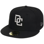 Washington Nationals MLB Liquid Titanium New Era 59FIFTY
