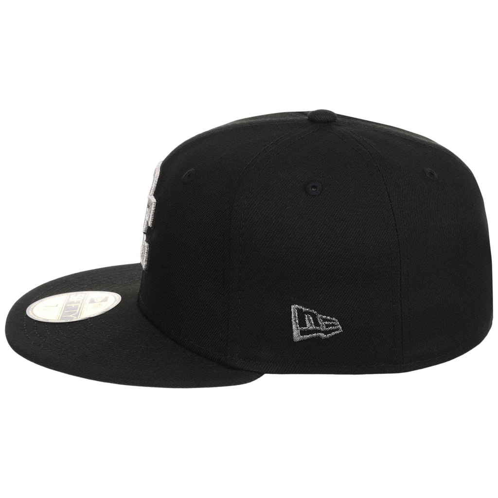 Washington Nationals MLB Liquid Titanium New Era 59FIFTY