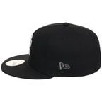 Washington Nationals MLB Liquid Titanium New Era 59FIFTY