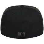 Washington Nationals MLB Liquid Titanium New Era 59FIFTY