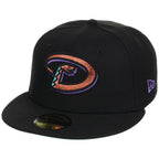 Arizona Diamondbacks MLB Black Dome New Era 59FIFTY