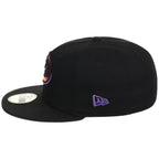 Arizona Diamondbacks MLB Black Dome New Era 59FIFTY