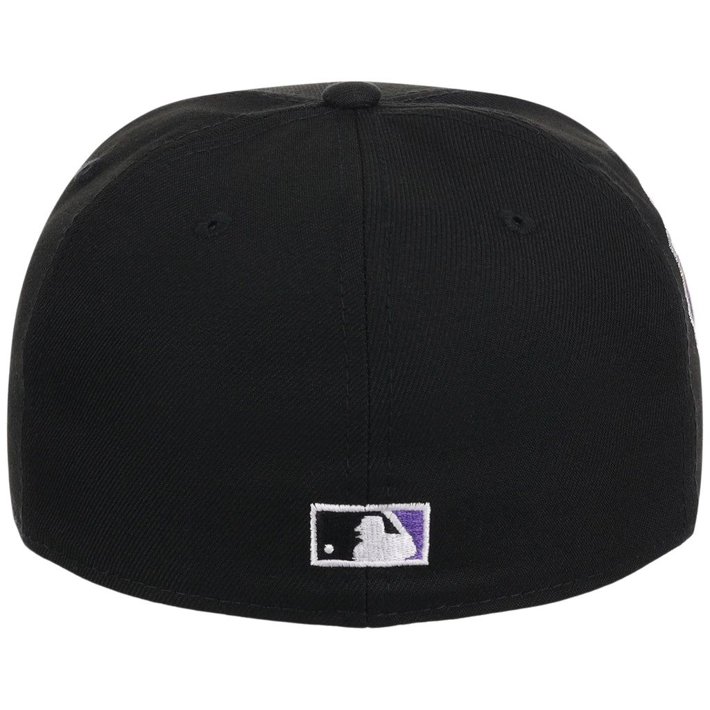 Arizona Diamondbacks MLB Black Dome New Era 59FIFTY