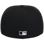 Arizona Diamondbacks MLB Black Dome New Era 59FIFTY