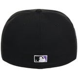 Arizona Diamondbacks MLB Black Dome New Era 59FIFTY