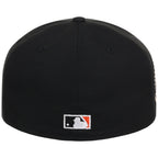 Baltimore Orioles MLB Black Dome New Era 59FIFTY