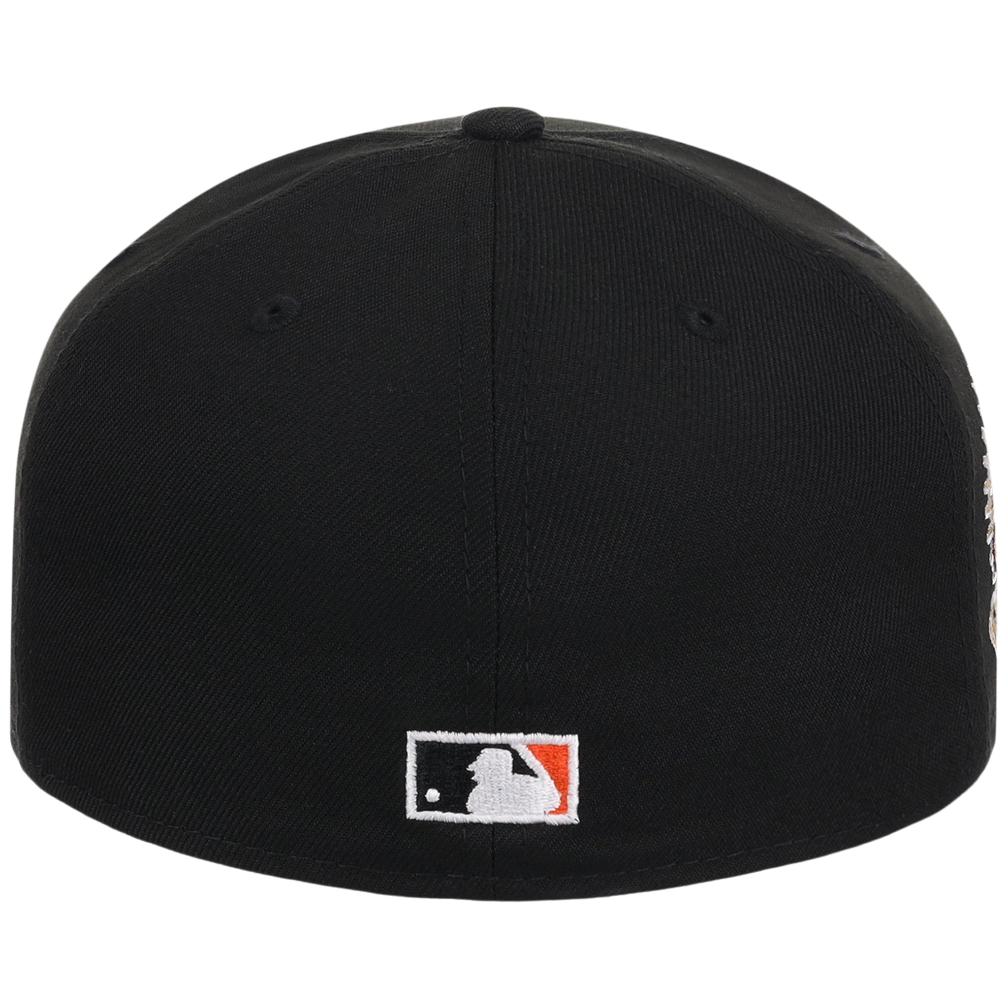 Baltimore Orioles MLB Black Dome New Era 59FIFTY