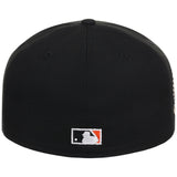 Baltimore Orioles MLB Black Dome New Era 59FIFTY