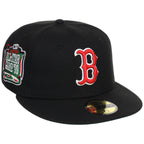 Boston Red Sox MLB Black Dome New Era 59FIFTY