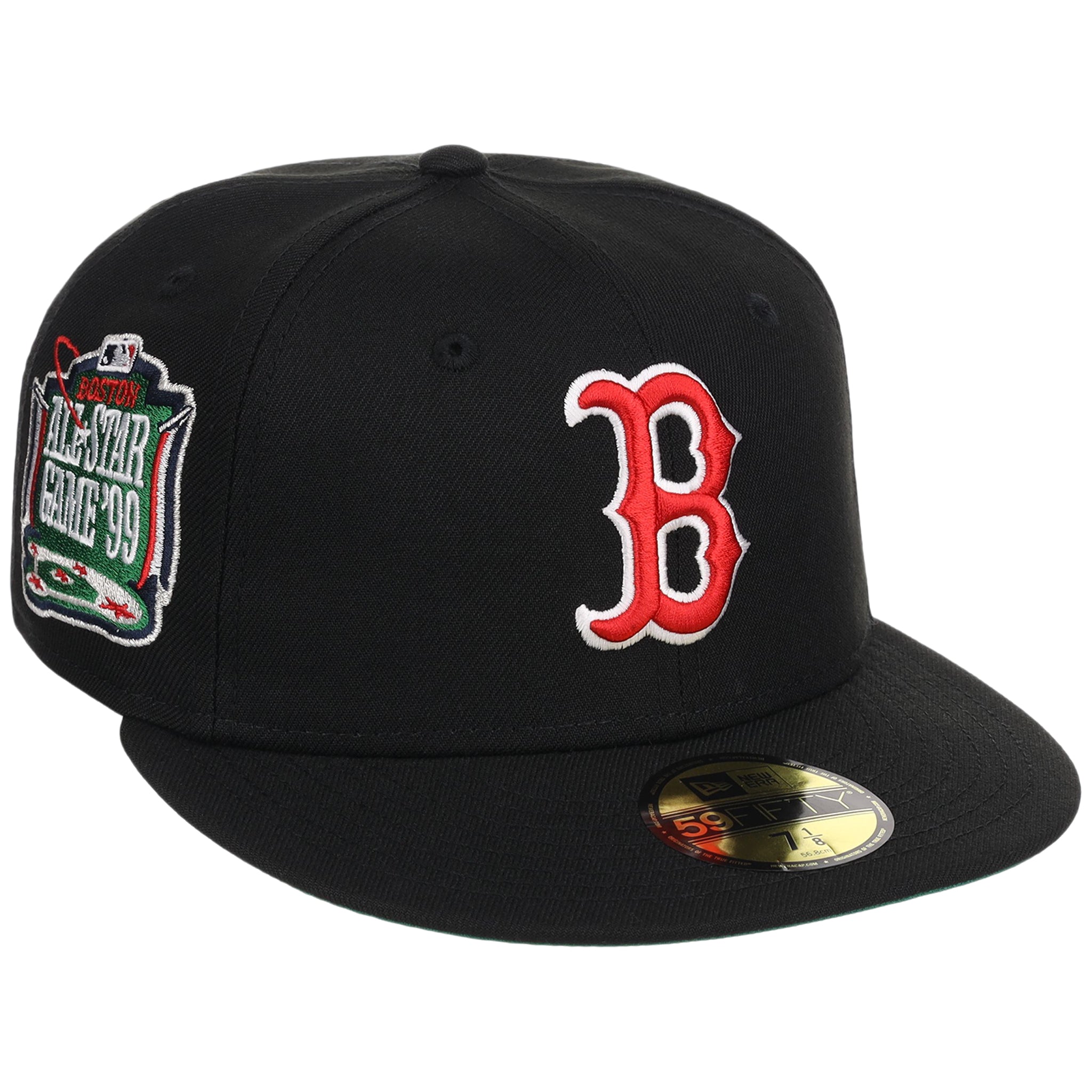 Boston Red Sox MLB Black Dome New Era 59FIFTY