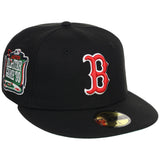 Boston Red Sox MLB Black Dome New Era 59FIFTY