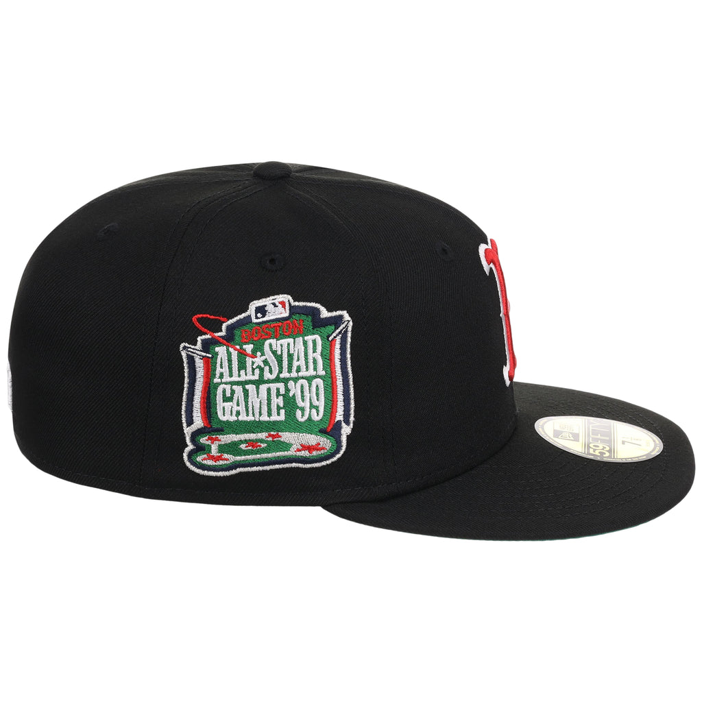 Boston Red Sox MLB Black Dome New Era 59FIFTY
