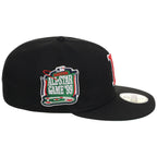 Boston Red Sox MLB Black Dome New Era 59FIFTY