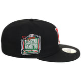 Boston Red Sox MLB Black Dome New Era 59FIFTY