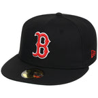 Boston Red Sox MLB Black Dome New Era 59FIFTY