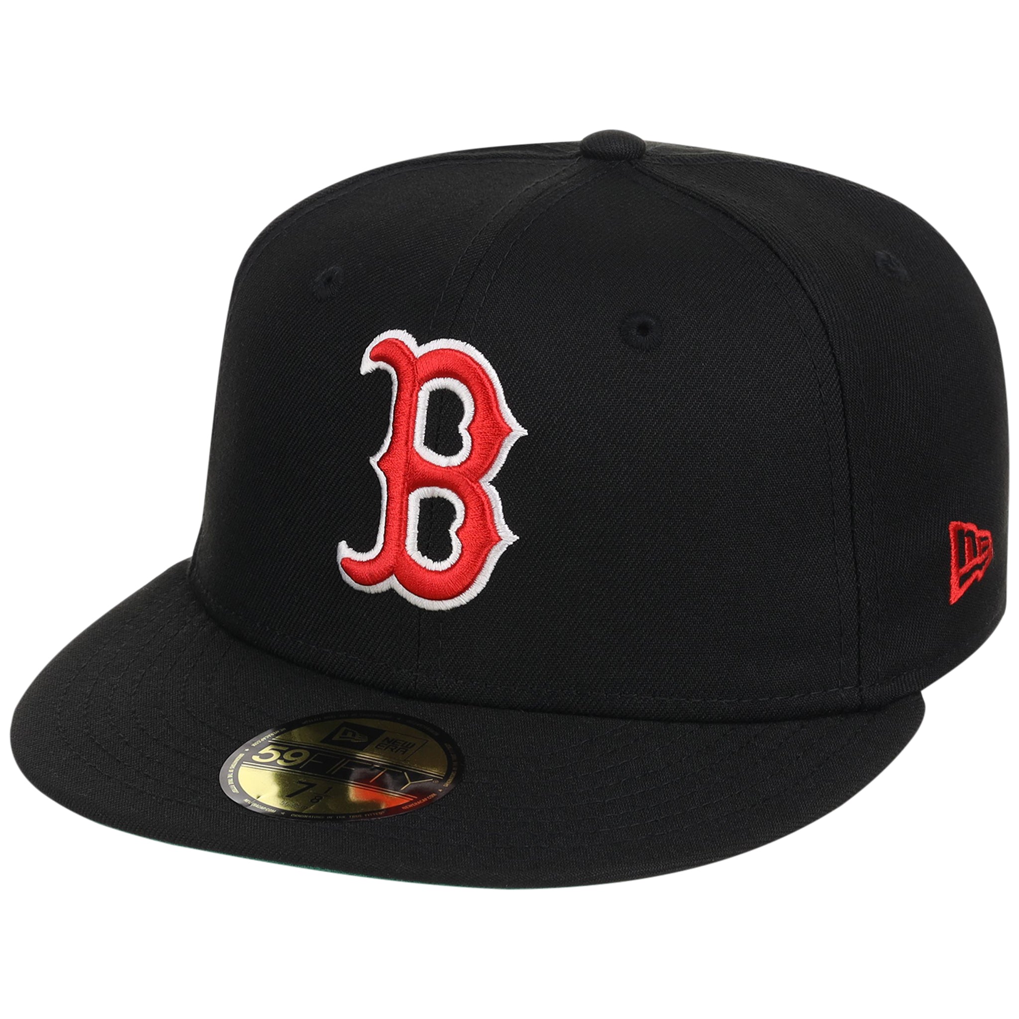 Boston Red Sox MLB Black Dome New Era 59FIFTY