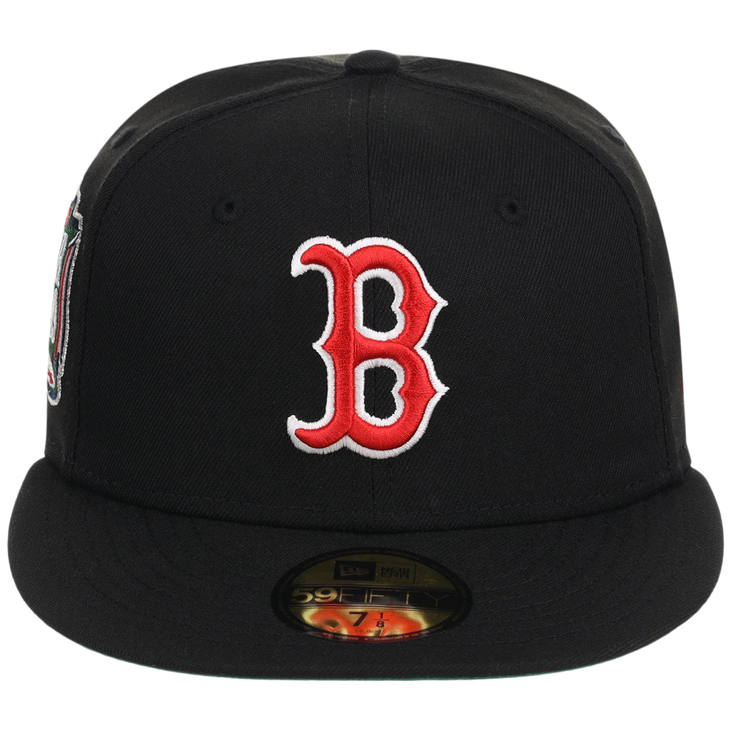 Boston Red Sox MLB Black Dome New Era 59FIFTY