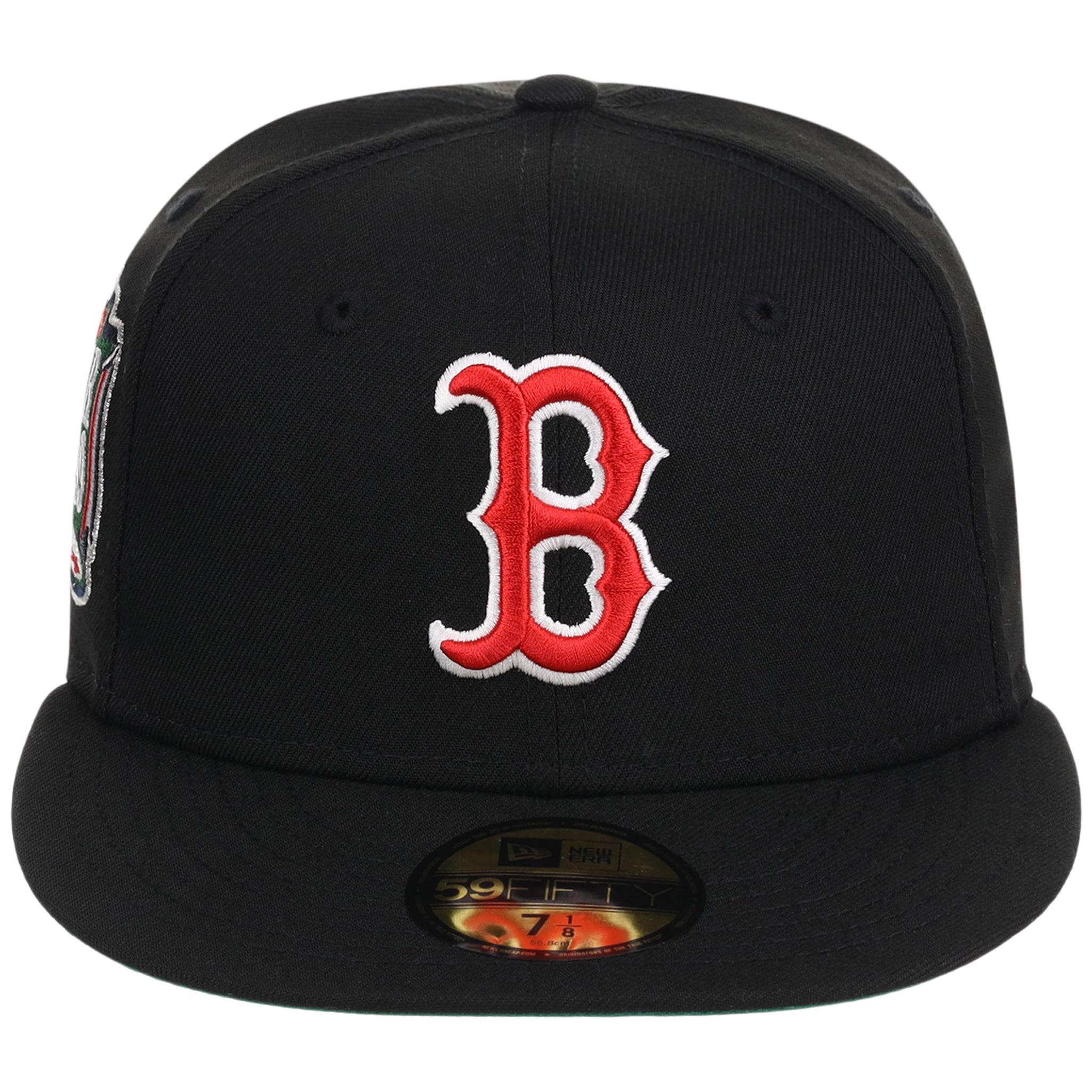 Boston Red Sox MLB Black Dome New Era 59FIFTY