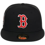 Boston Red Sox MLB Black Dome New Era 59FIFTY