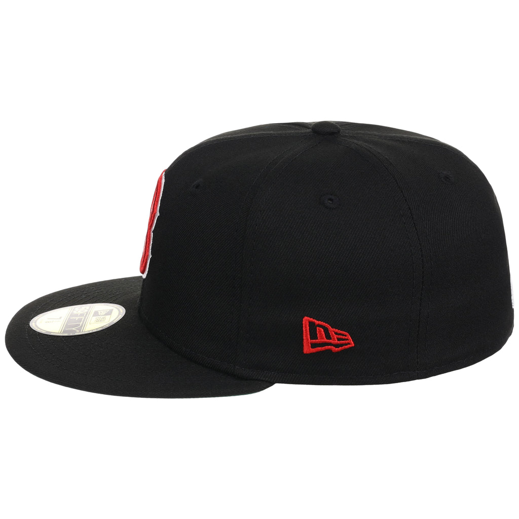 Boston Red Sox MLB Black Dome New Era 59FIFTY
