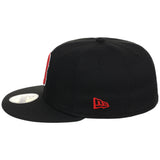 Boston Red Sox MLB Black Dome New Era 59FIFTY