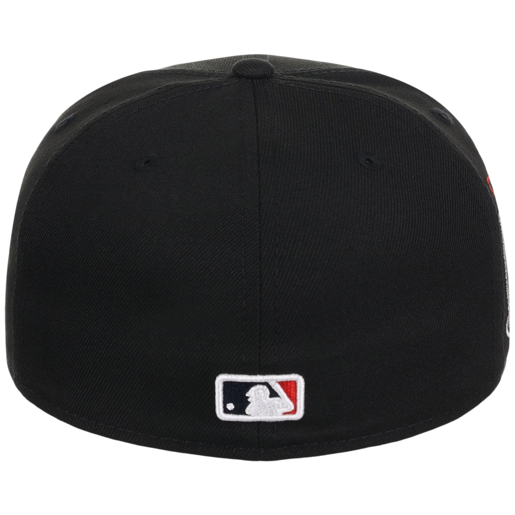 Boston Red Sox MLB Black Dome New Era 59FIFTY