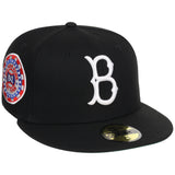 Brooklyn Dodgers MLB Black Dome New Era 59FIFTY