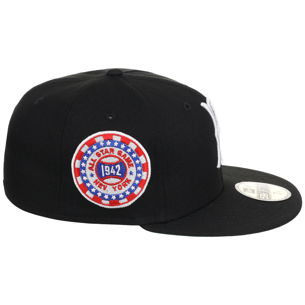 Brooklyn Dodgers MLB Black Dome New Era 59FIFTY