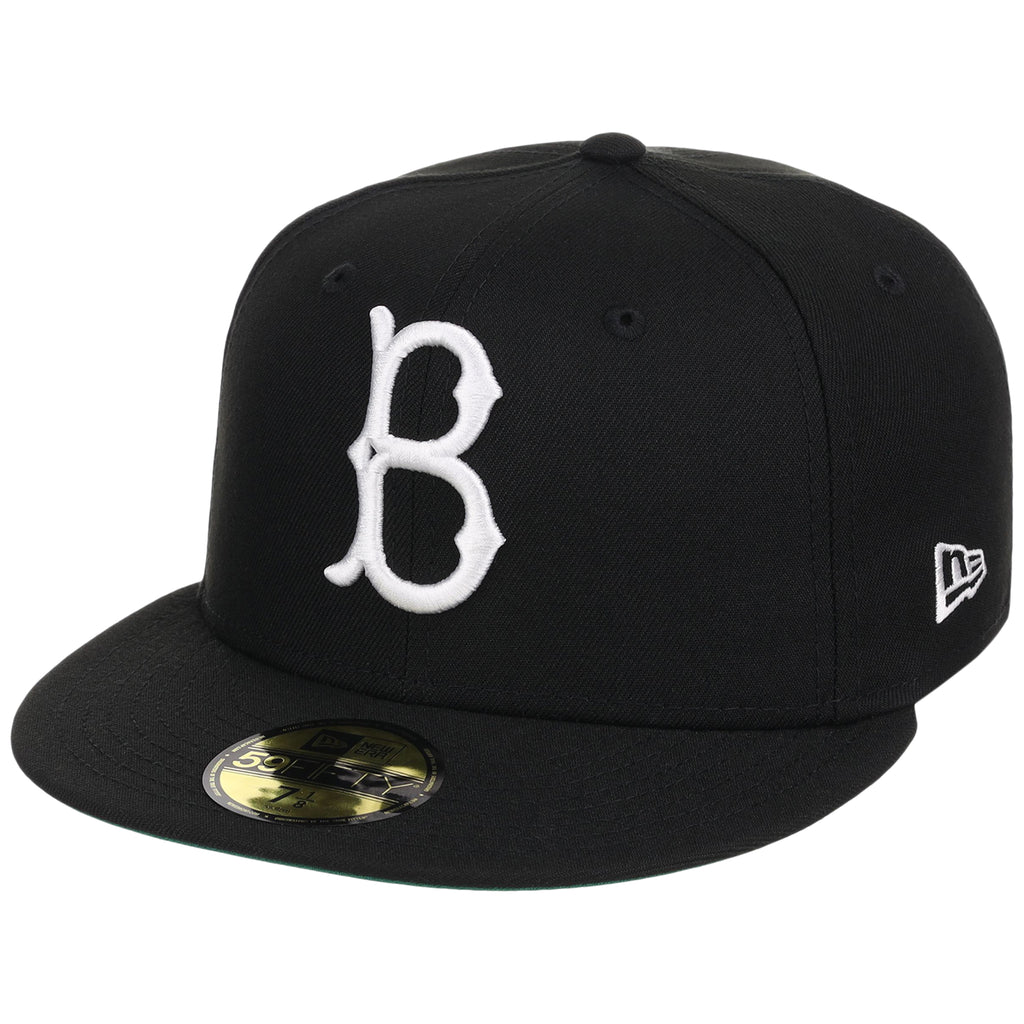 Brooklyn Dodgers MLB Black Dome New Era 59FIFTY