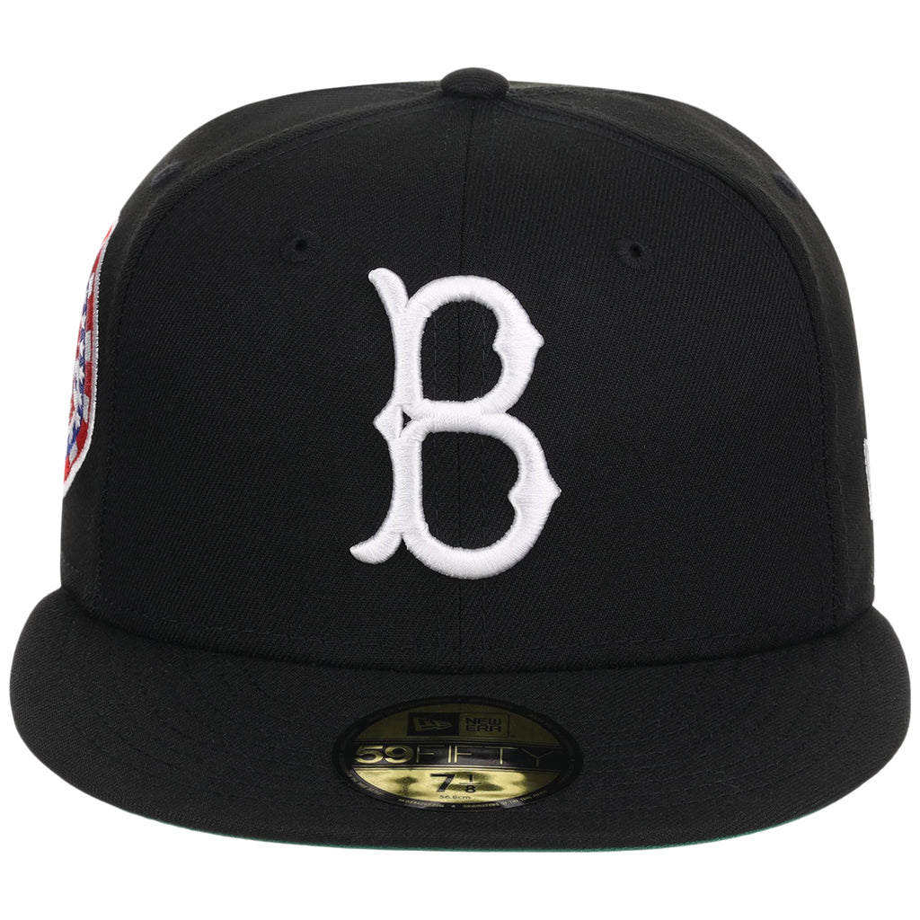 Brooklyn Dodgers MLB Black Dome New Era 59FIFTY