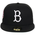 Brooklyn Dodgers MLB Black Dome New Era 59FIFTY