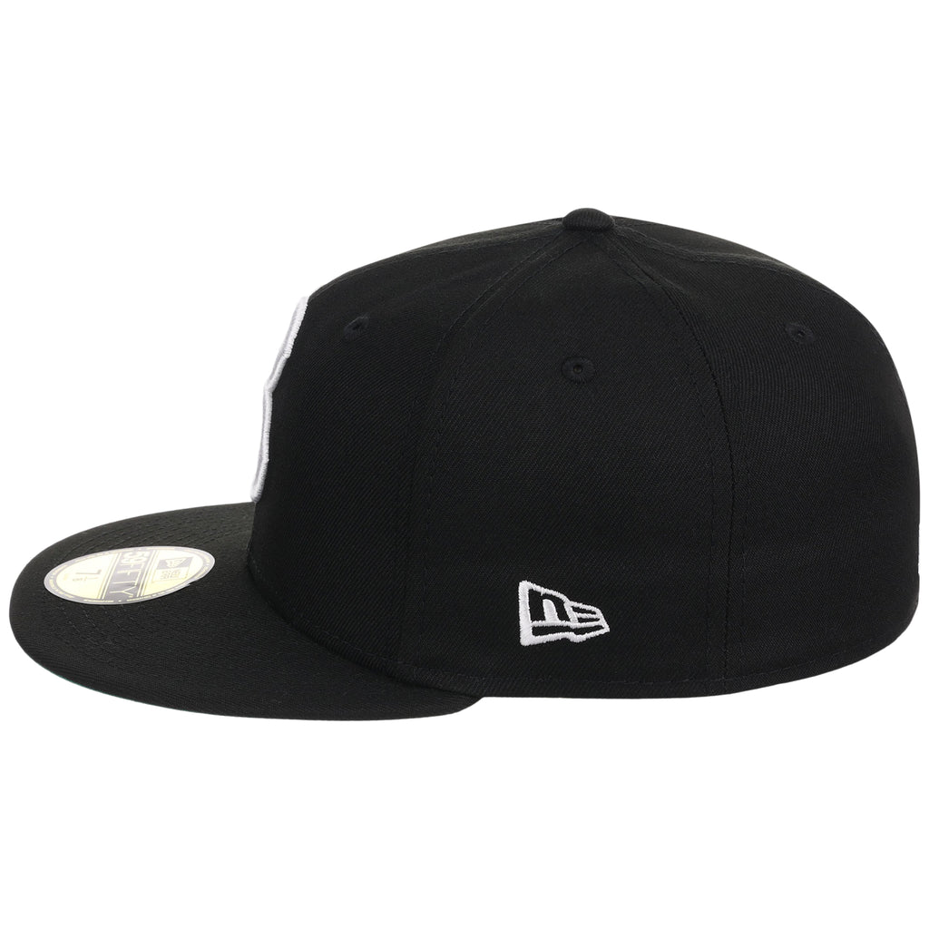 Brooklyn Dodgers MLB Black Dome New Era 59FIFTY