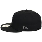 Brooklyn Dodgers MLB Black Dome New Era 59FIFTY
