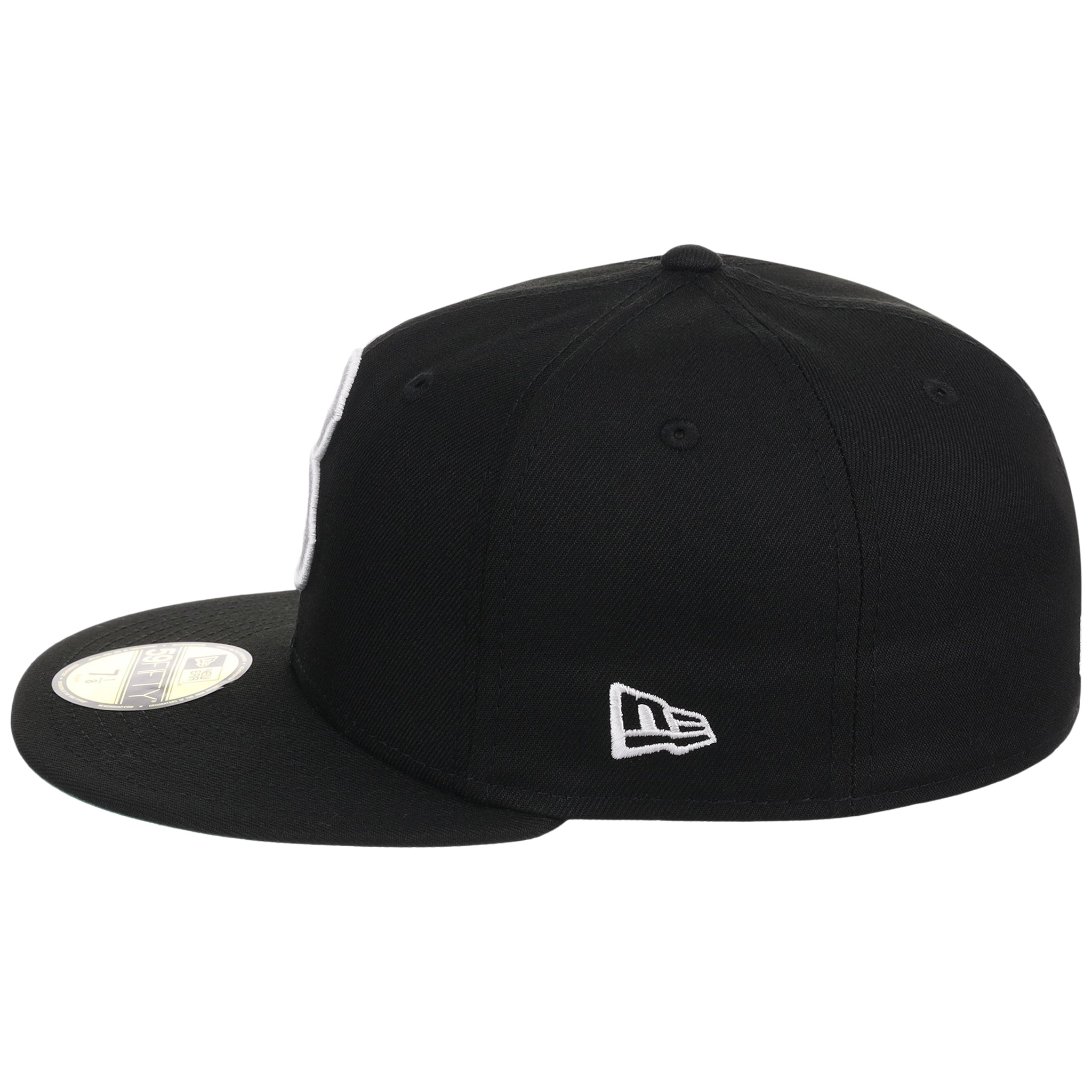 Brooklyn Dodgers MLB Black Dome New Era 59FIFTY