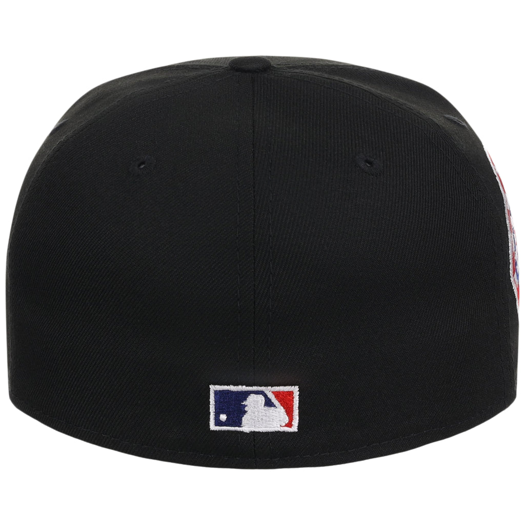 Brooklyn Dodgers MLB Black Dome New Era 59FIFTY