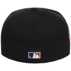 Brooklyn Dodgers MLB Black Dome New Era 59FIFTY