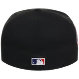 Brooklyn Dodgers MLB Black Dome New Era 59FIFTY