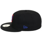 Chicago Cubs MLB Black Dome New Era 59FIFTY