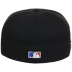 Chicago Cubs MLB Black Dome New Era 59FIFTY