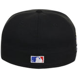 Chicago Cubs MLB Black Dome New Era 59FIFTY
