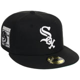 Chicago White Sox MLB Black Dome New Era 59FIFTY