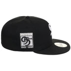 Chicago White Sox MLB Black Dome New Era 59FIFTY