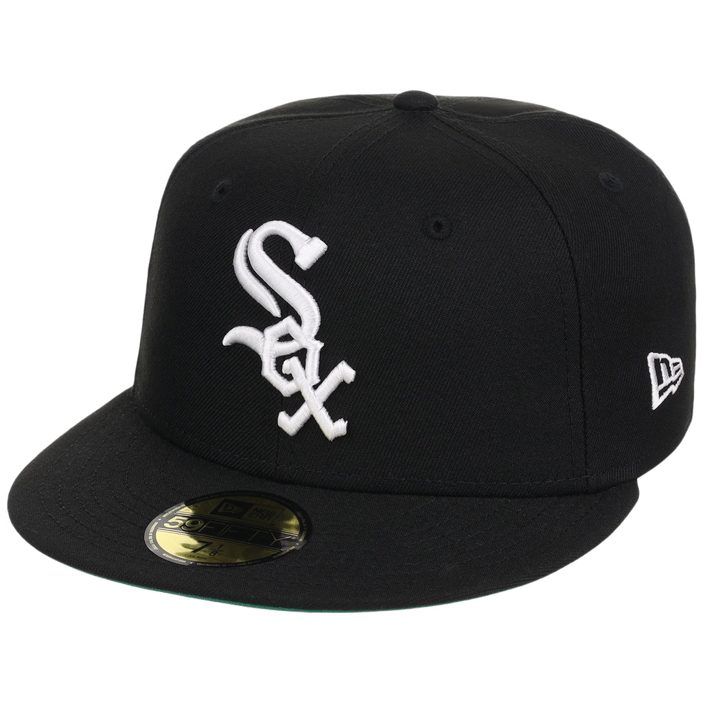 Chicago White Sox MLB Black Dome New Era 59FIFTY
