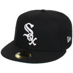 Chicago White Sox MLB Black Dome New Era 59FIFTY