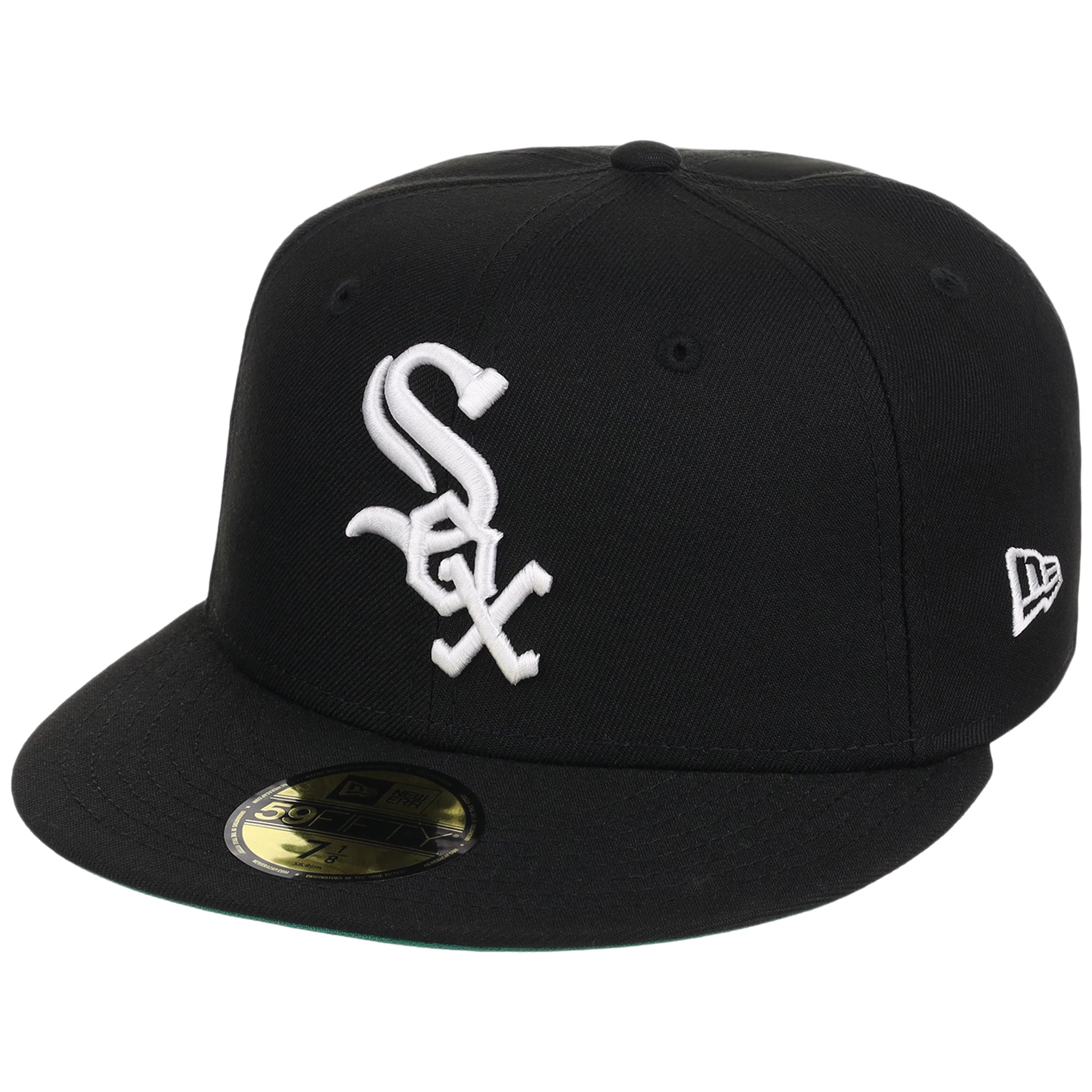 Chicago White Sox MLB Black Dome New Era 59FIFTY