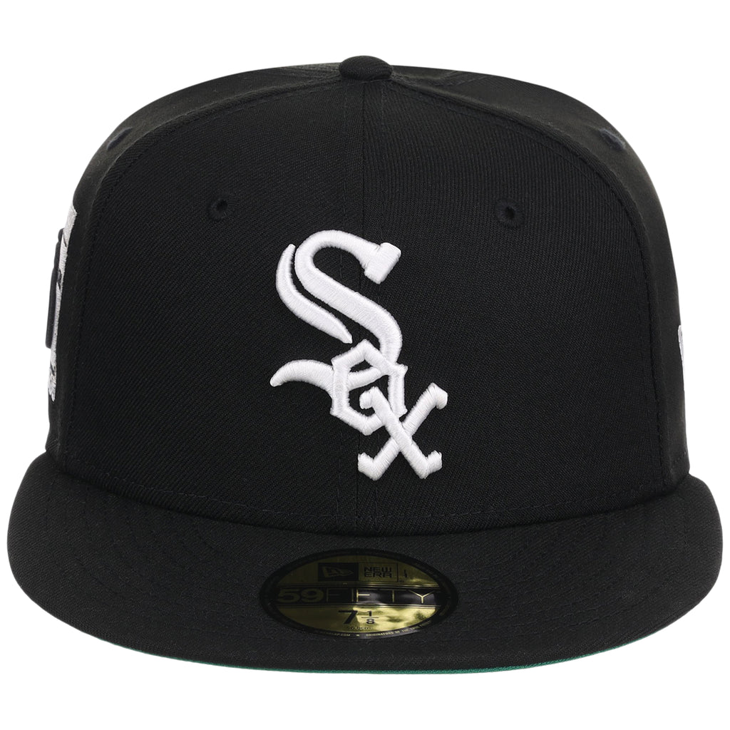 Chicago White Sox MLB Black Dome New Era 59FIFTY