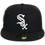 Chicago White Sox MLB Black Dome New Era 59FIFTY