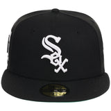 Chicago White Sox MLB Black Dome New Era 59FIFTY
